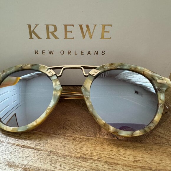 Krewe STL II Pearlescent + Sweet Tea 12K Mirrored - Picture 3 of 3